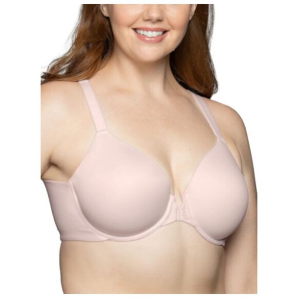 🩷🩷Vanity Fair Beauty Back® Full Figure Front Close Underwire 40DD NWT - Picture 1 of 6